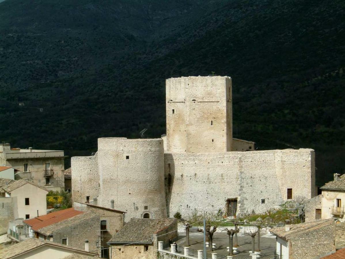 Casa Vacanze Sul Gizio Pettorano sul Gizio Exterior foto