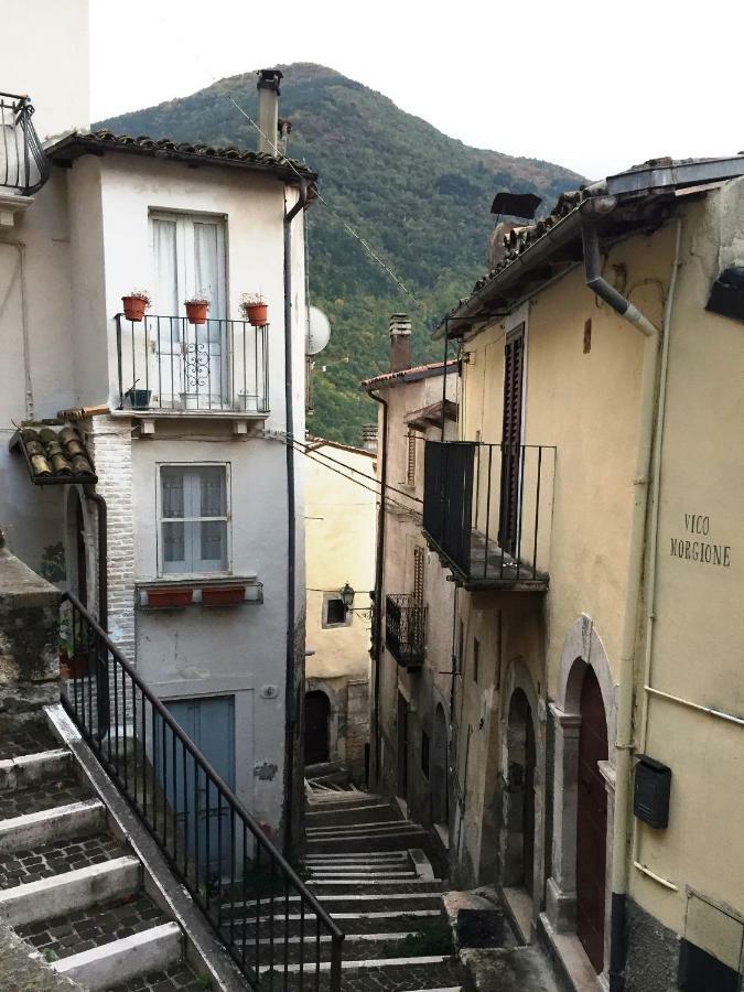 Casa Vacanze Sul Gizio Pettorano sul Gizio Exterior foto